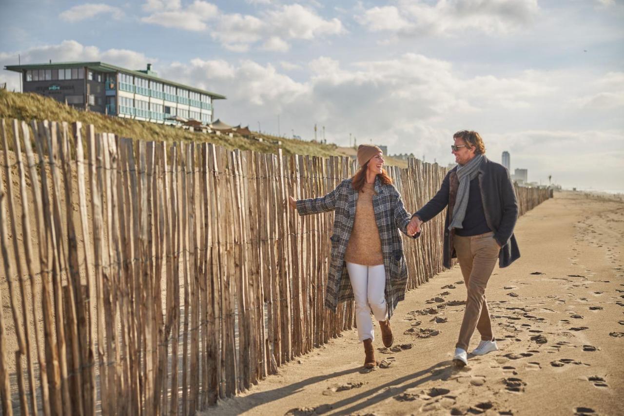 Beachhouse Hotel Zandvoort Esterno foto