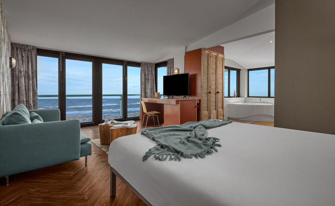 Beachhouse Hotel Zandvoort Esterno foto