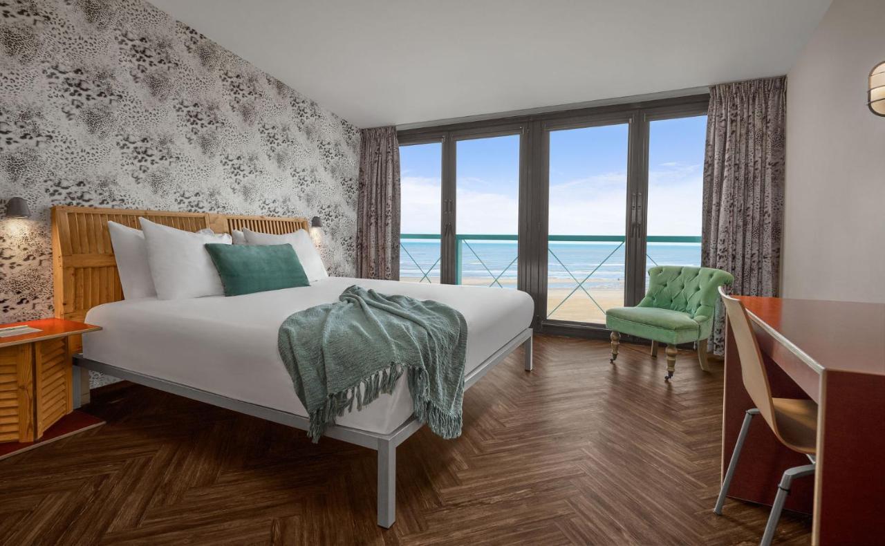 Beachhouse Hotel Zandvoort Esterno foto