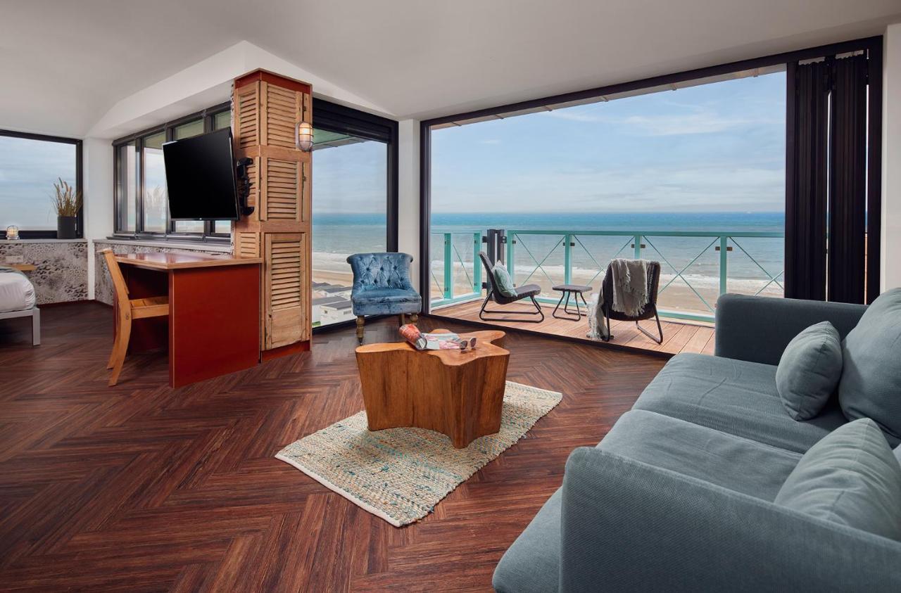 Beachhouse Hotel Zandvoort Esterno foto