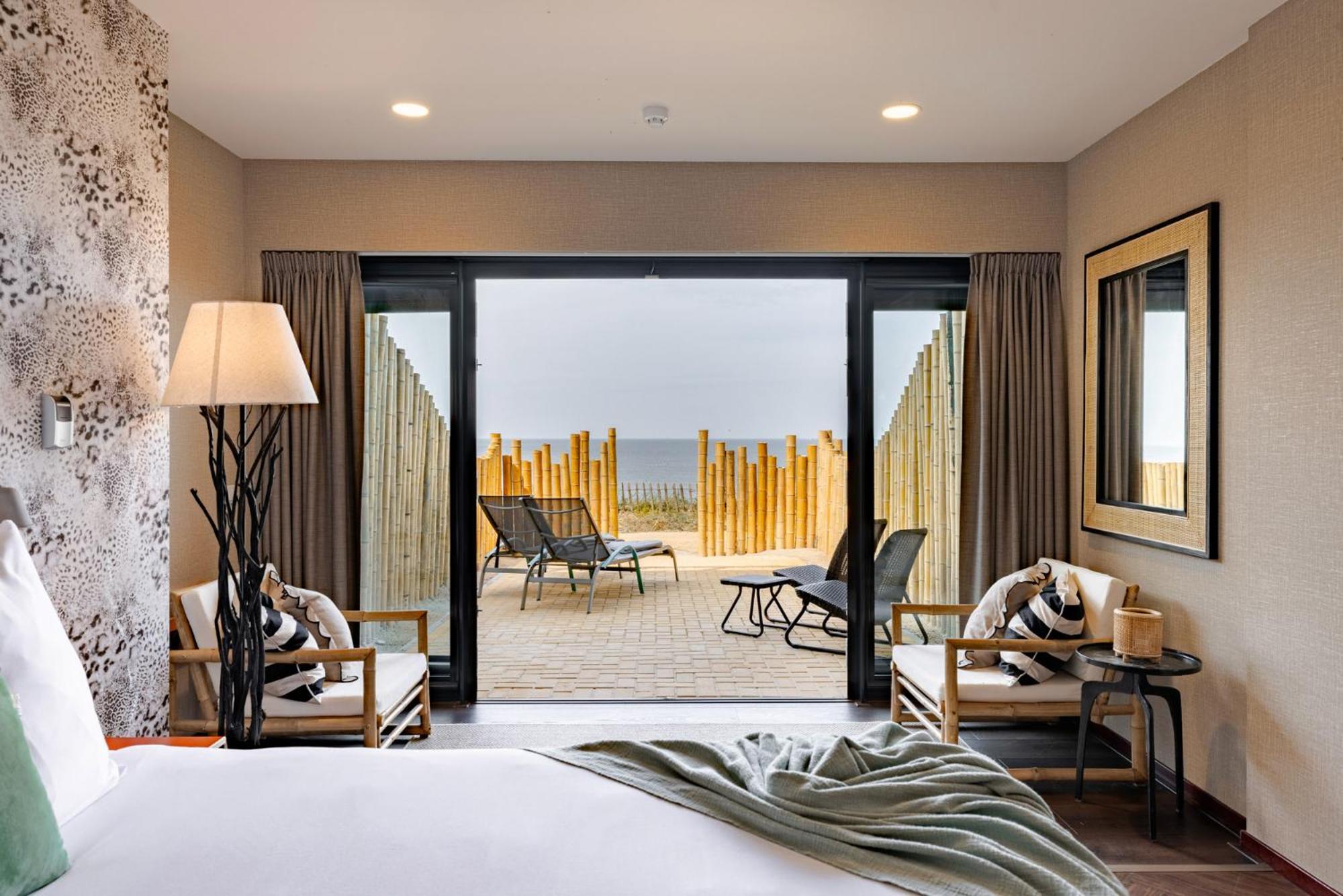 Beachhouse Hotel Zandvoort Esterno foto