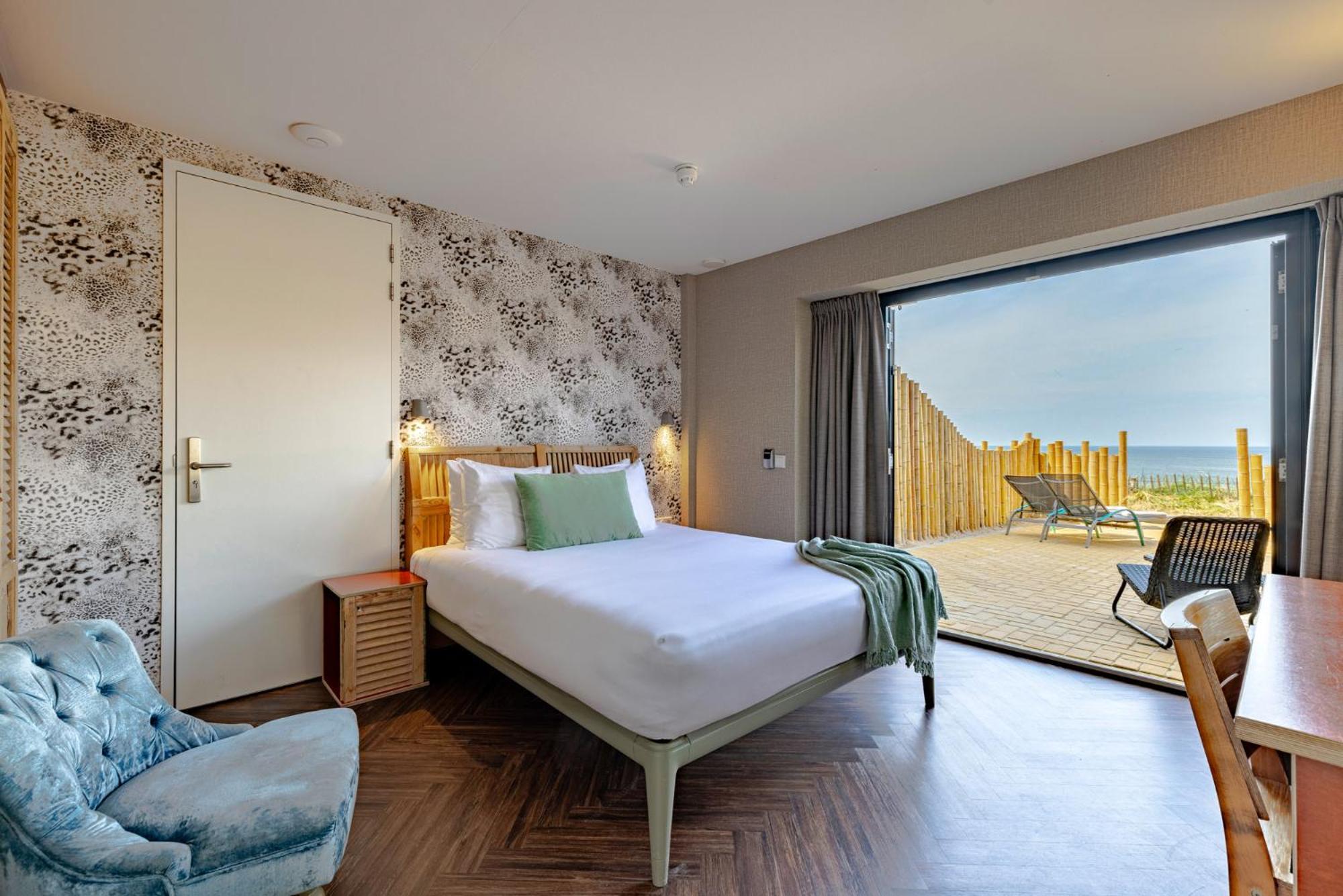 Beachhouse Hotel Zandvoort Esterno foto
