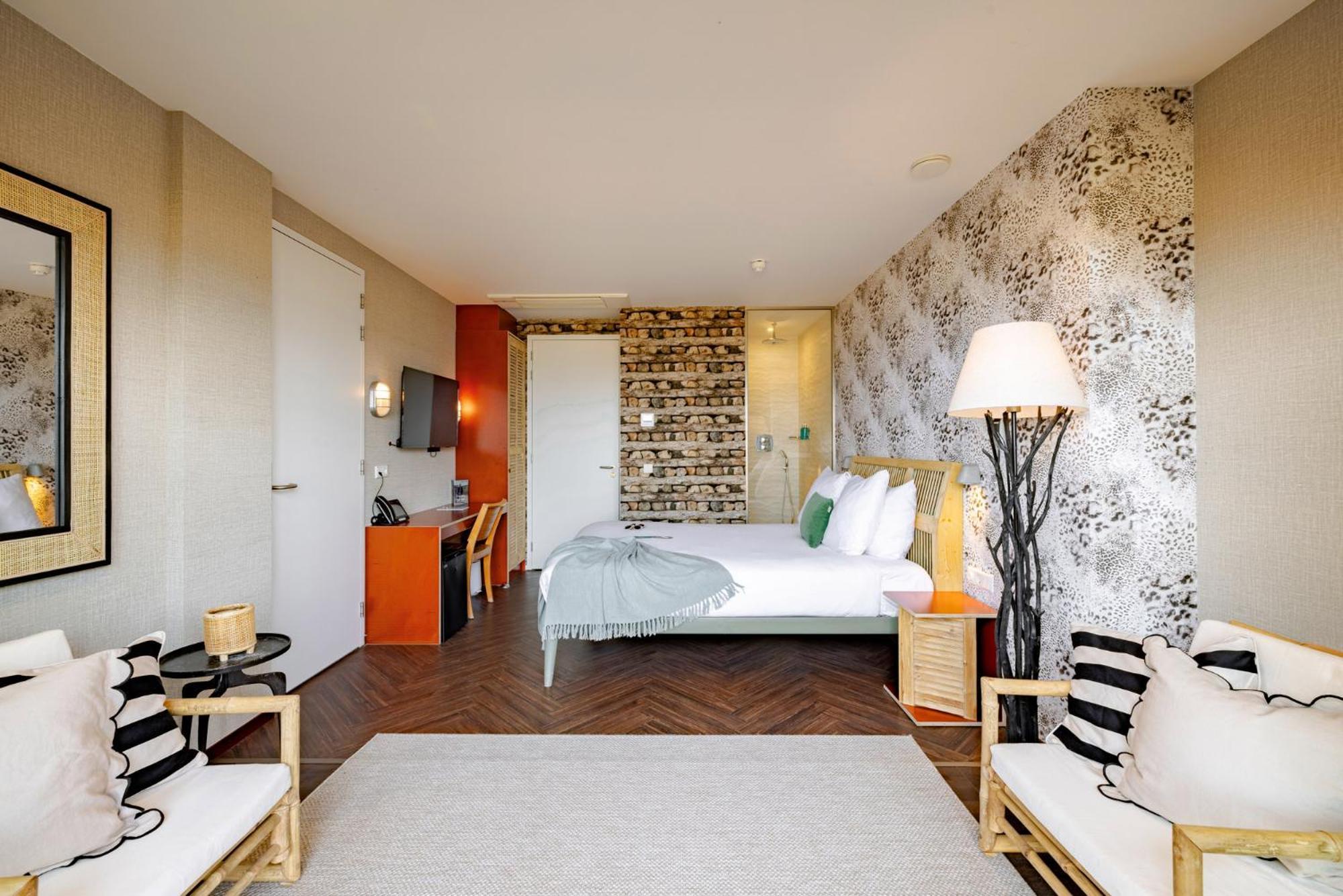 Beachhouse Hotel Zandvoort Esterno foto