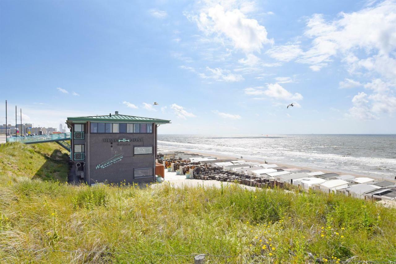Beachhouse Hotel Zandvoort Esterno foto